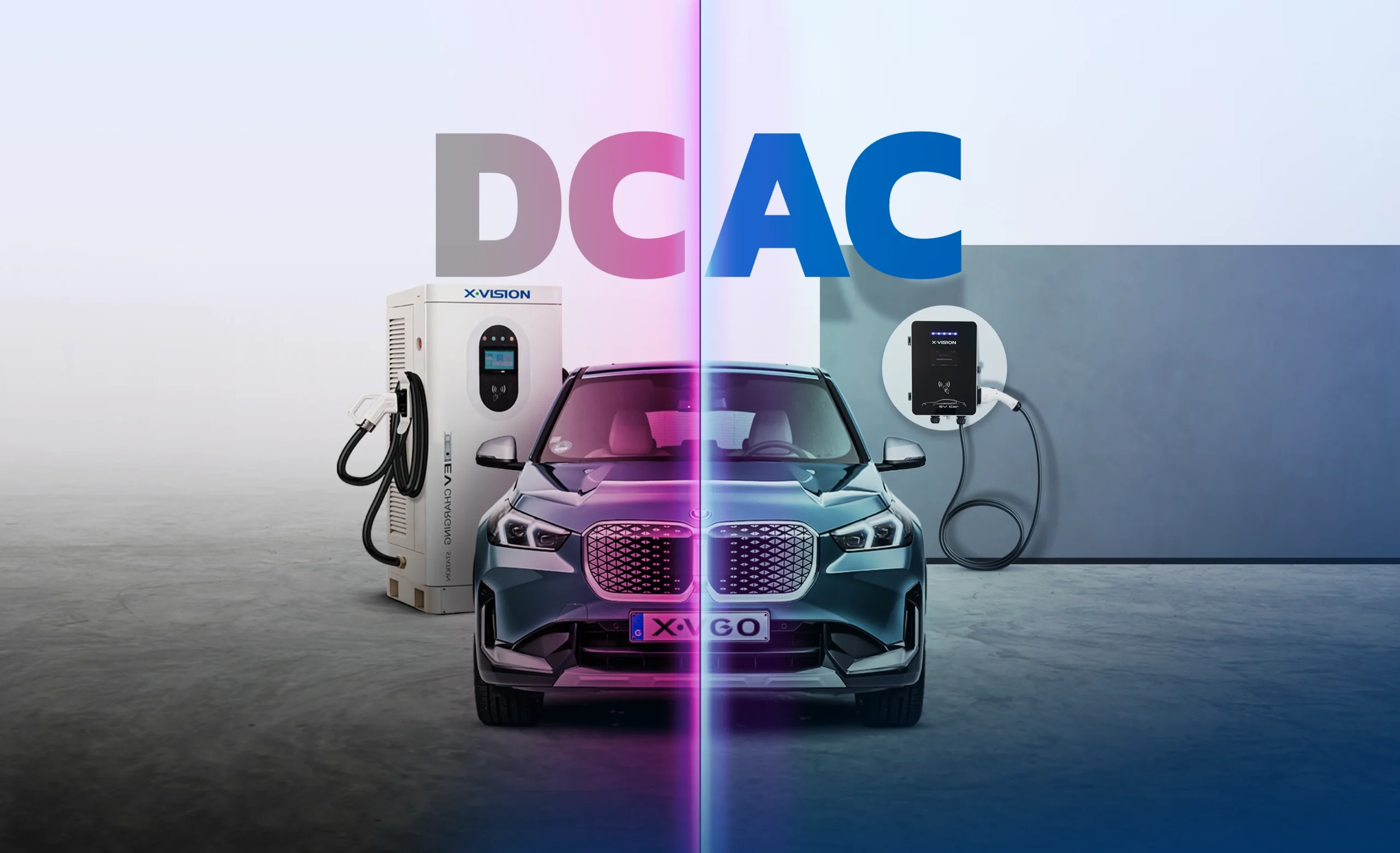 چرا بهتر است خودرو برقی را بیشتر با شارژرهای AC شارژ کنیم؟