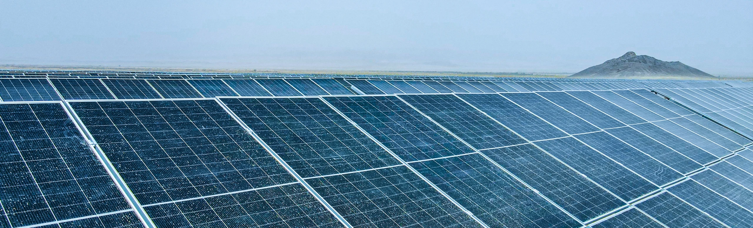 افتتاح نیروگاه خورشیدی ۱۰ مگاواتی در زاهدان